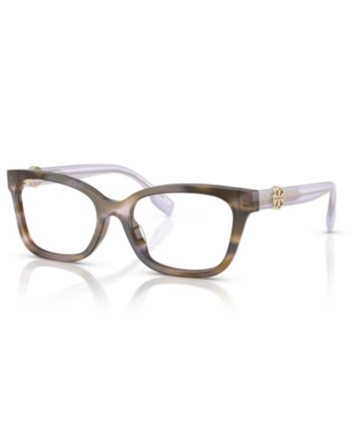 Tory Burch Woman Square Plastic TY2159U Eyeglasses