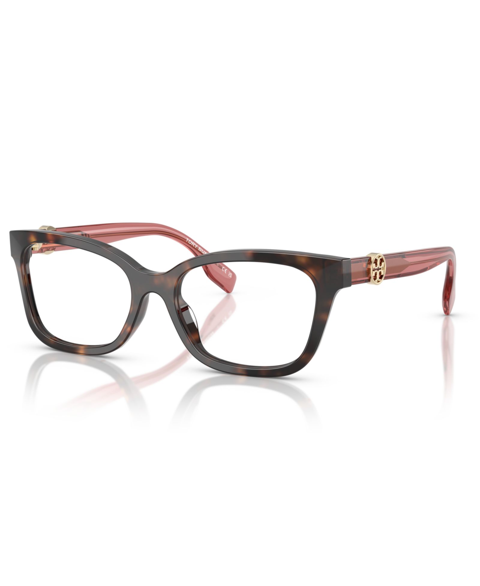Очки Tory Burch Square Plastic TY2159U, Женский