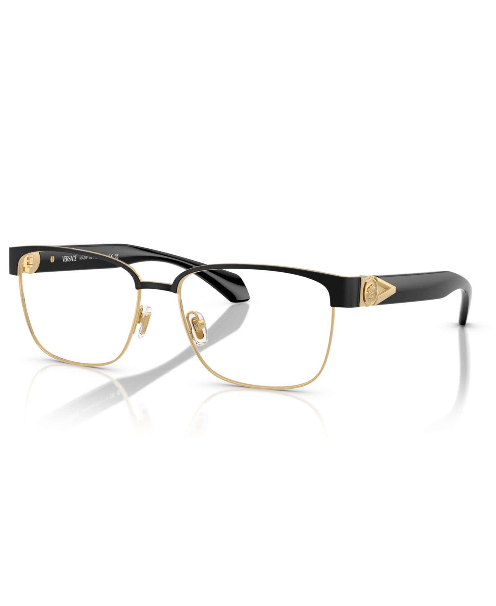 Очки Versace Man Square Metal VE1306