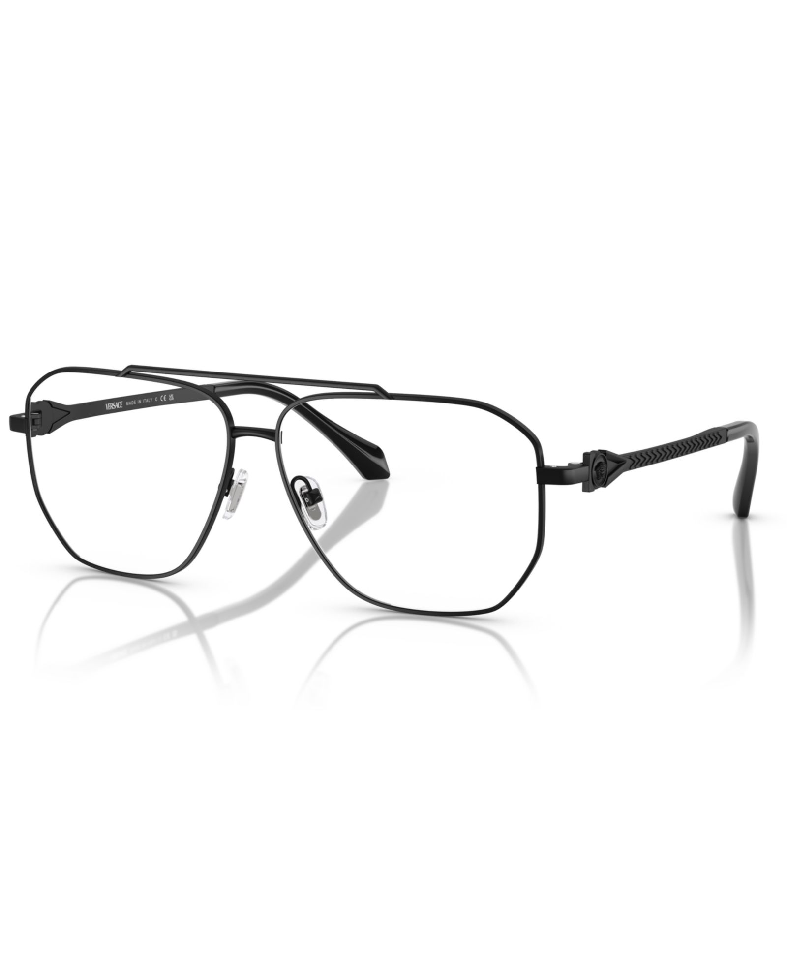 Очки Versace Man Square Metal VE1307