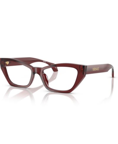 Versace Woman Cat Eye Plastic VE3373U Очки для зрения