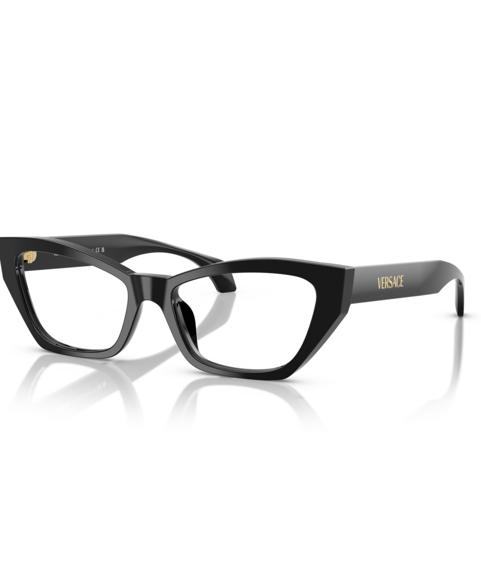 Versace Woman Cat Eye Plastic VE3373U Eyeglasses