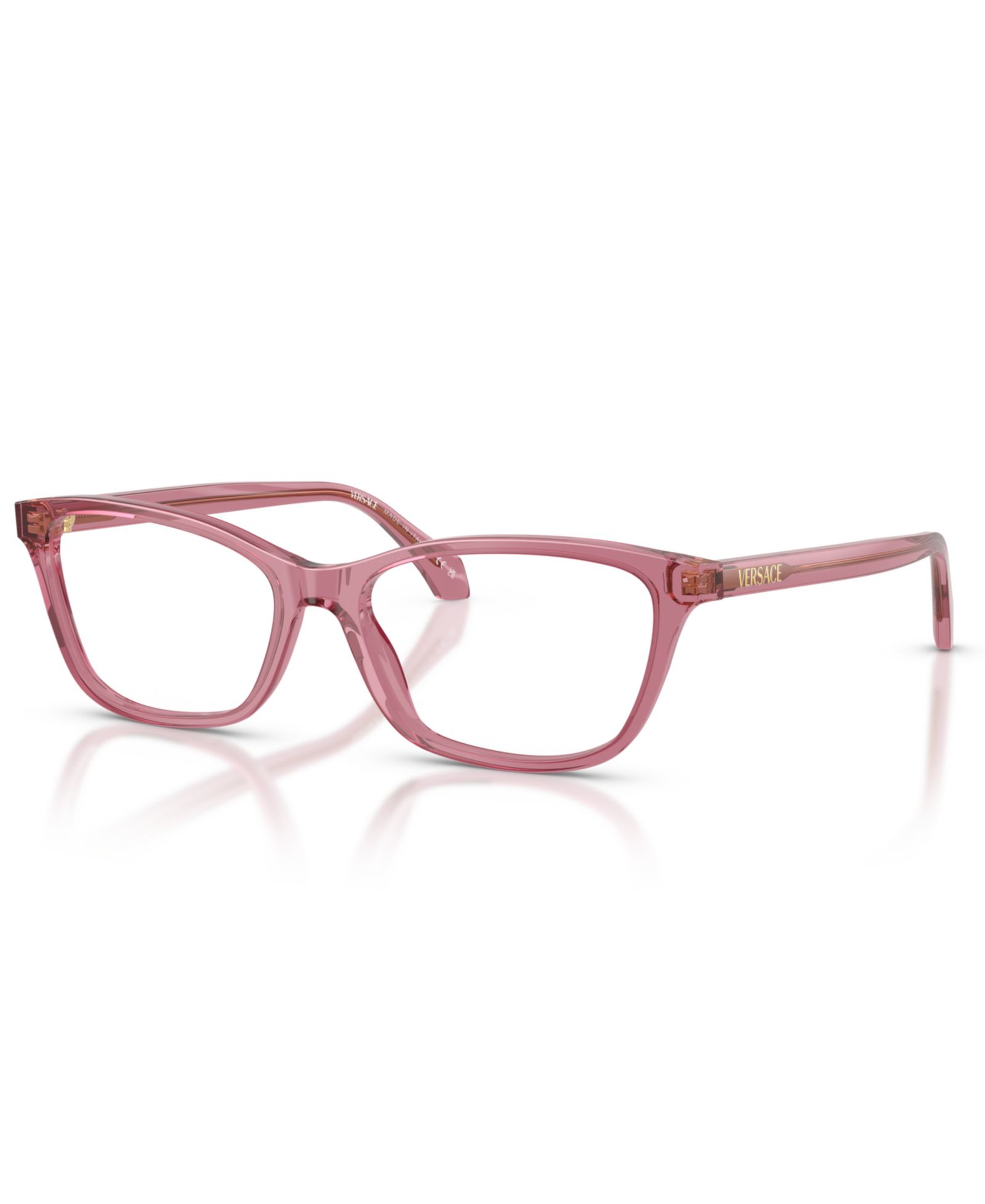 Женские очки Versace Cat Eye Plastic VE3375