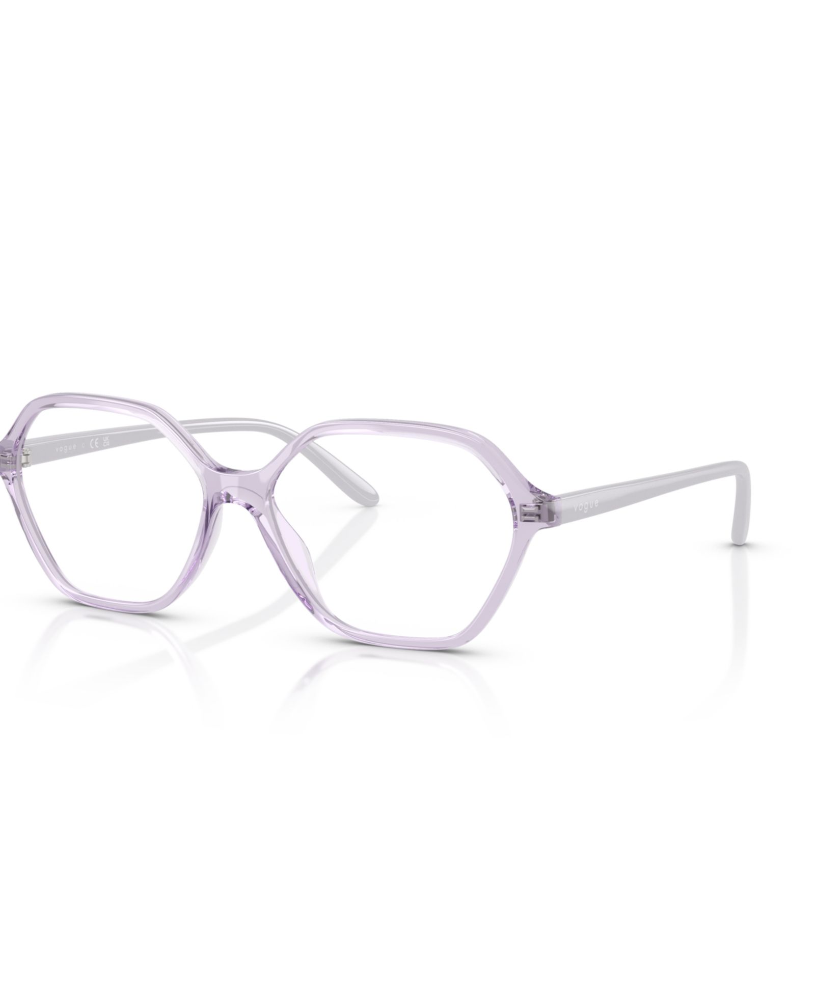 Очки Vogue Eyewear Woman Irregular Plastic VO5622