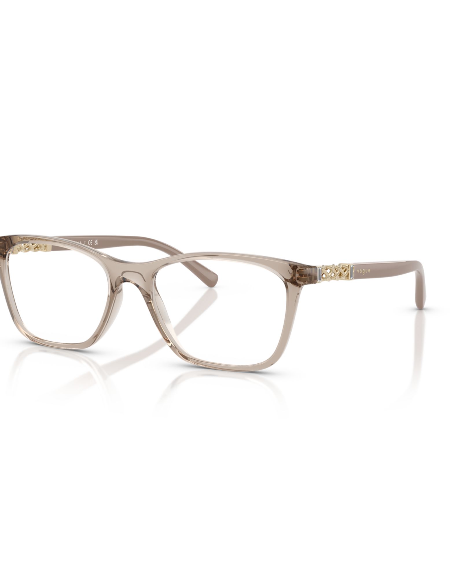 Женские очки Vogue Eyewear Pillow Plastic VO5632B