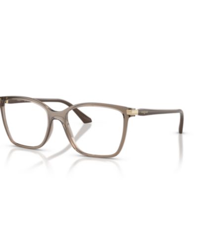 Женские очки Vogue Eyewear Square Plastic VO5654