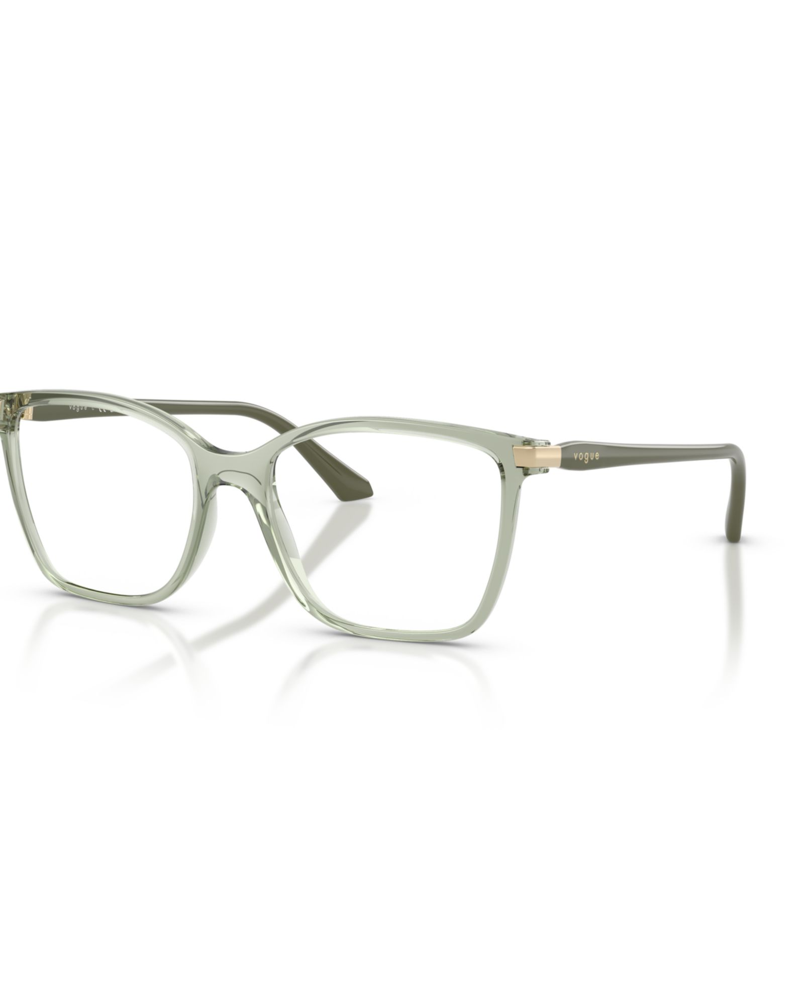 Женские очки Vogue Eyewear Square Plastic VO5654