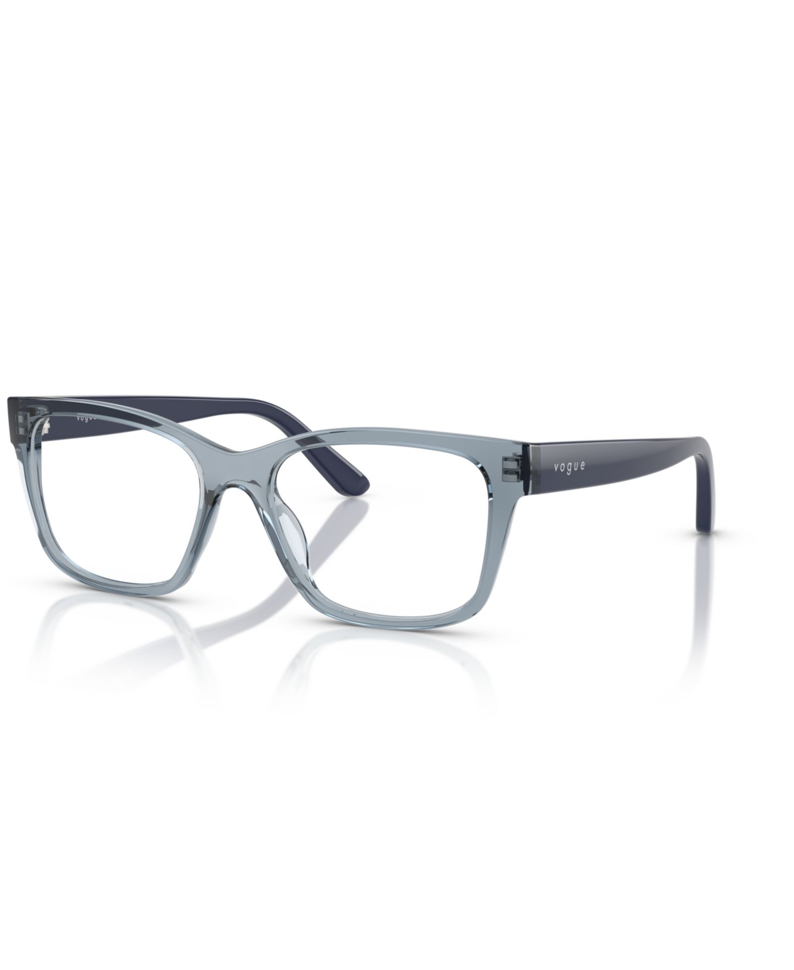 Vogue Eyewear Kids Pillow Plastic VY2034 Eyeglasses(Ages 14-17)