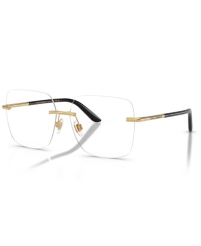 Женские очки Dolce&Gabbana Square Metal DG1360