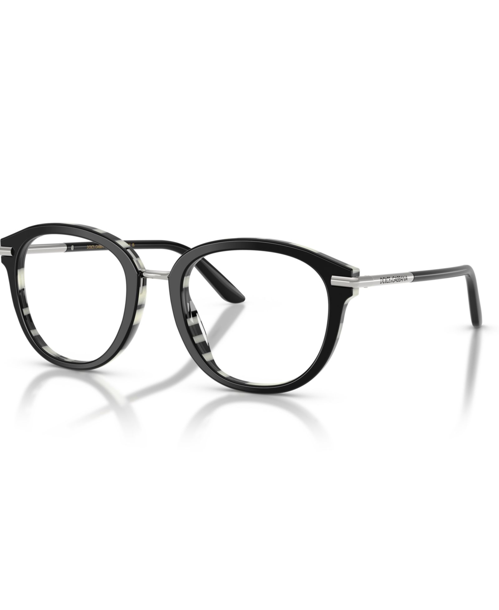 Dolce&Gabbana Woman Panthos Plastic DG3410 Eyeglasses