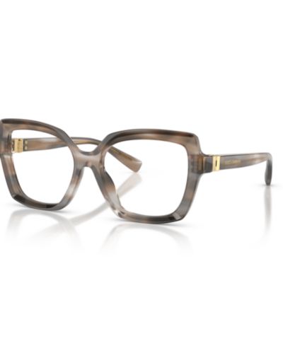 Dolce&Gabbana Woman Cat Eye Plastic DG3413 Eyeglasses