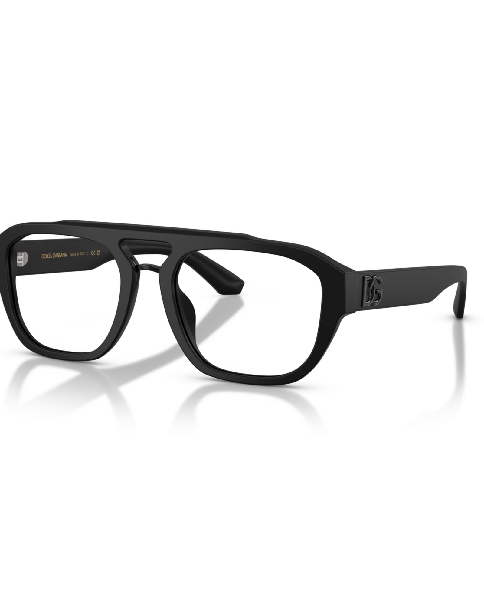 Очки Dolce&Gabbana Man Pilot/Aviator Plastic DG3415 Eyeglasses
