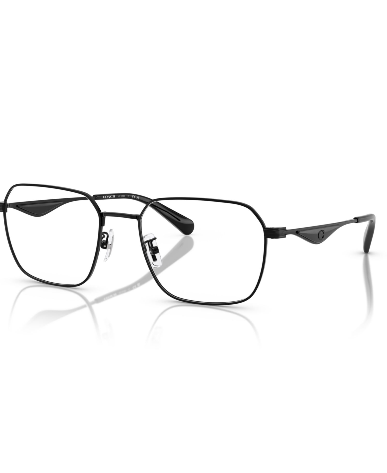 Очки Coach Man Irregular Metal HC5186