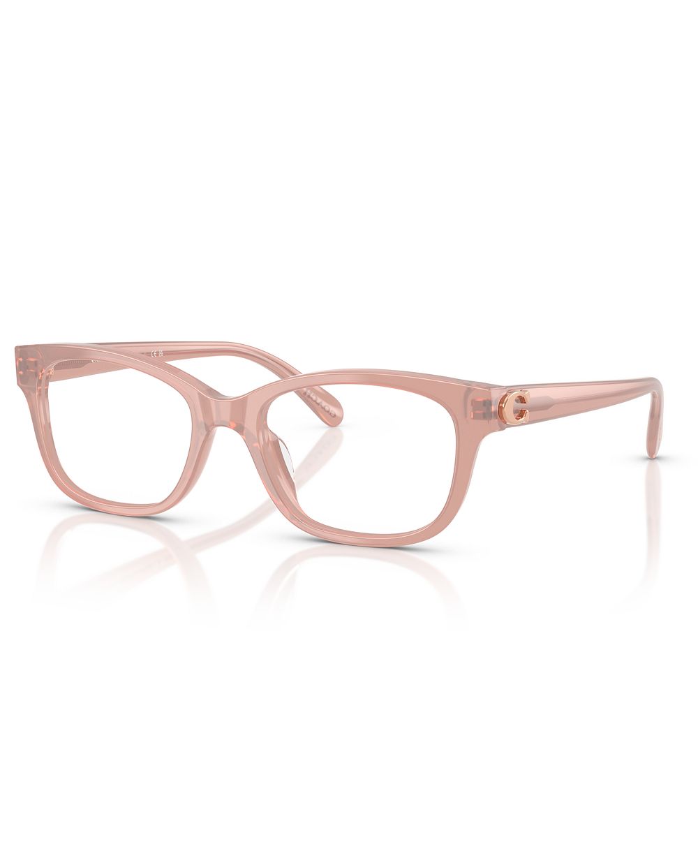 Coach Woman Square Plastic HC6257U Eyeglasses
