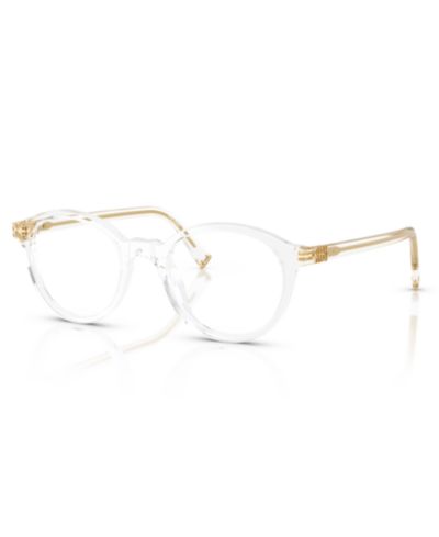 Очки Miu Miu Woman Round Plastic MU 02WVF