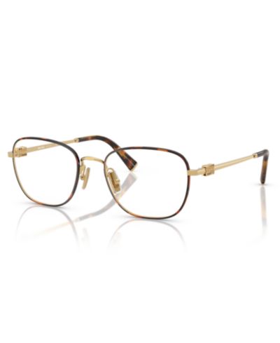 Очки Miu Miu Woman Square Metal MU 50WV