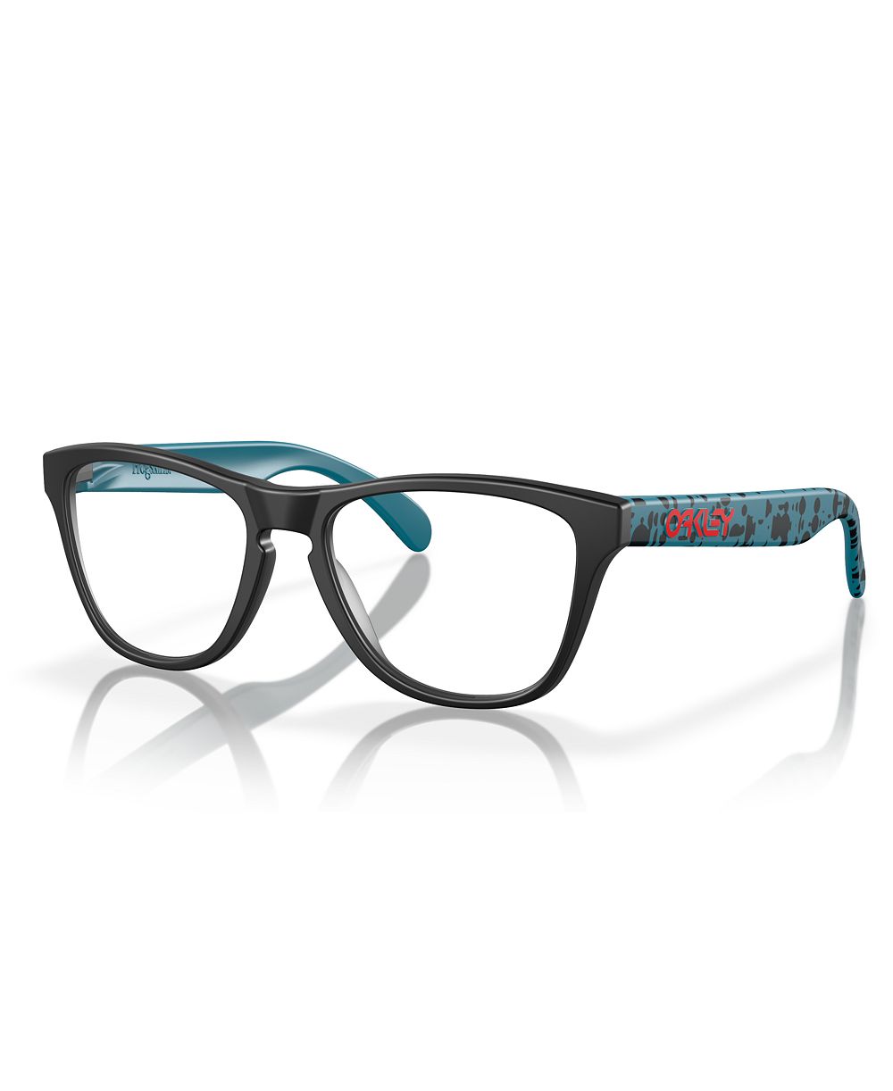 Детские очки Oakley Round Plastic OY8009 Frogskins™ XS (Youth Fit)