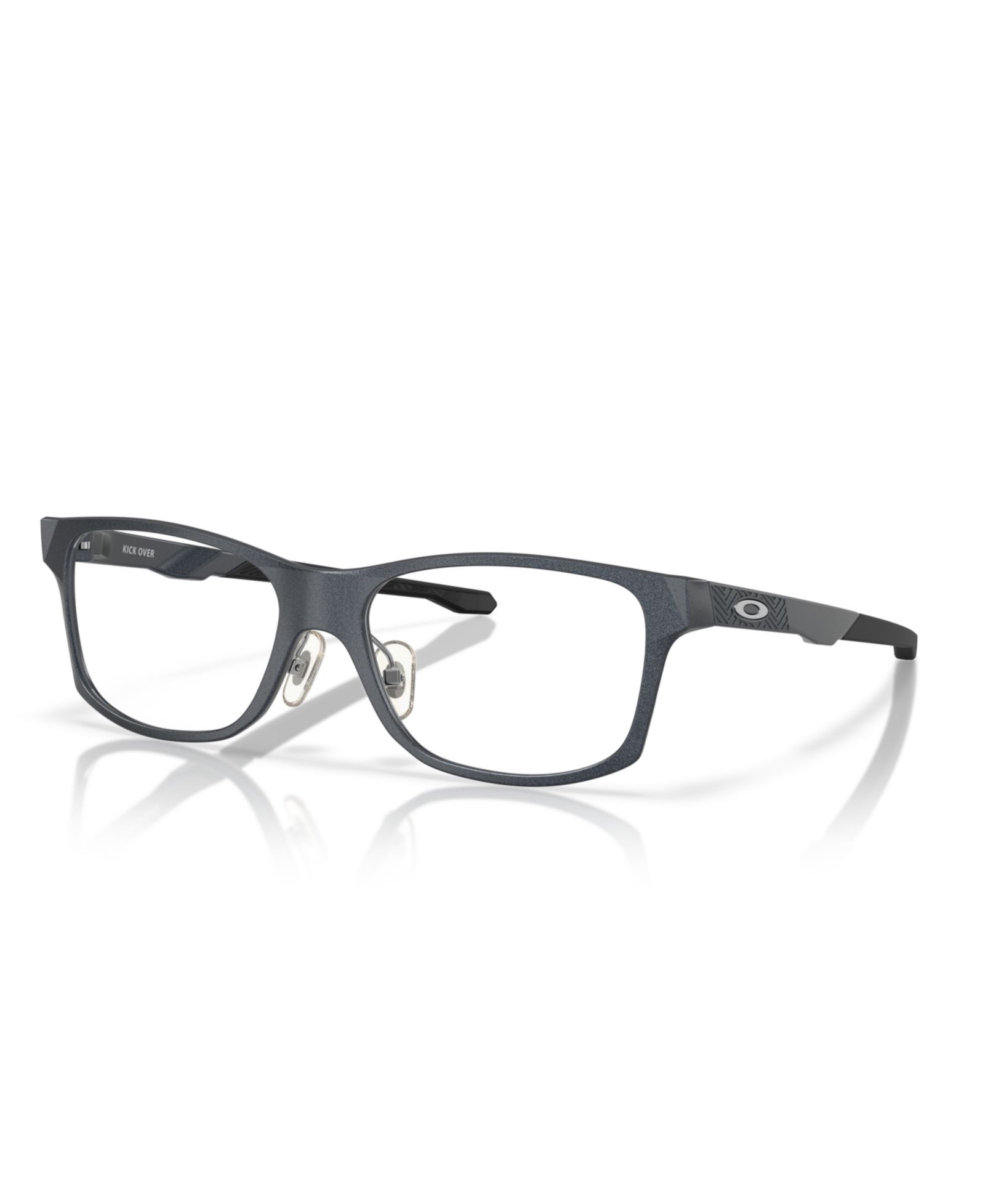 Детские очки Oakley Rectangle Plastic OY8025D Kick Over Forge Collection (7-10 лет)