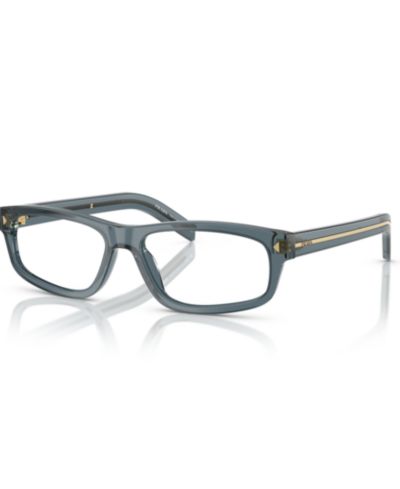 Очки Prada Man Rectangle Plastic PR B02V