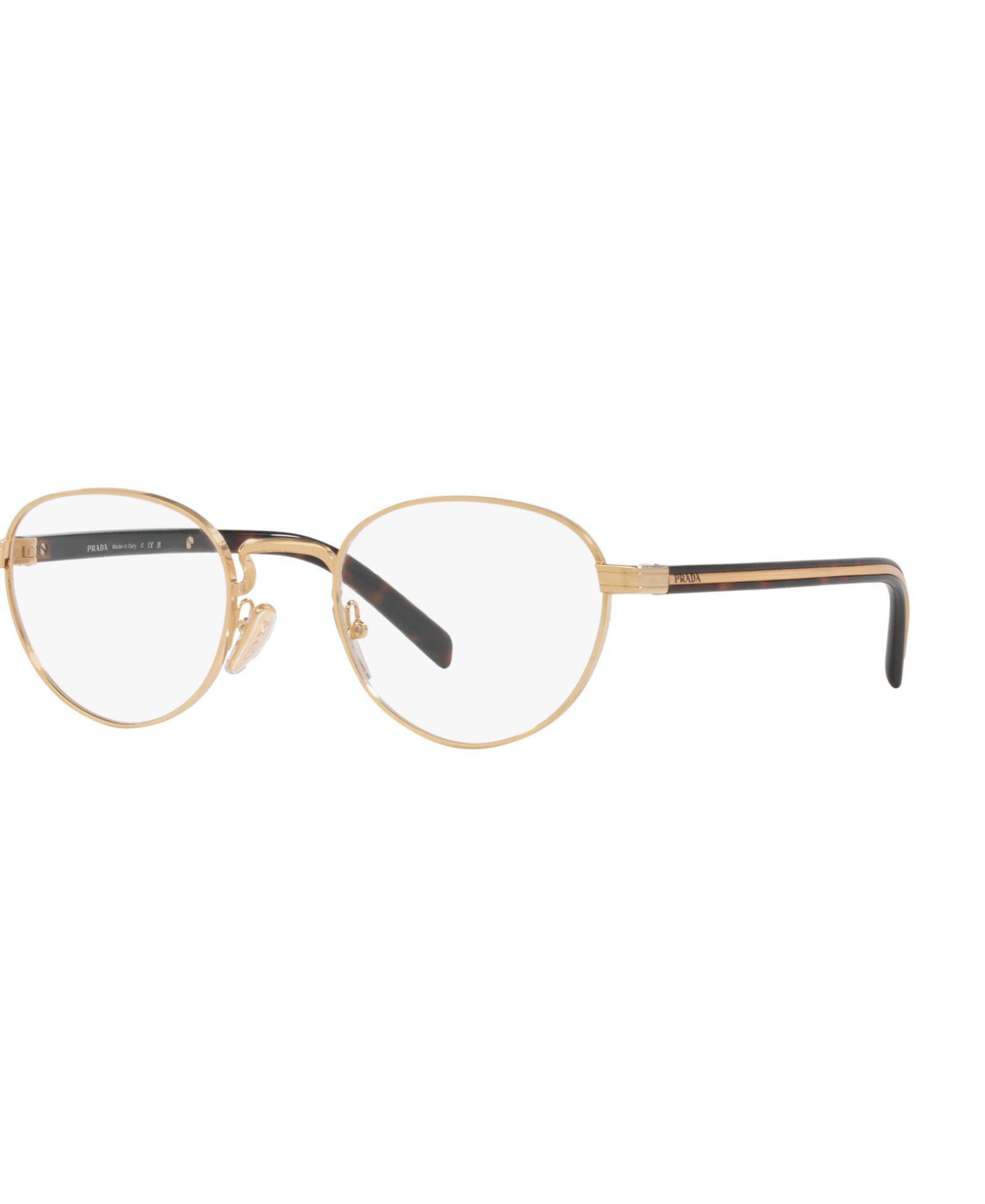 Очки Prada Woman Round Metal PR B53V
