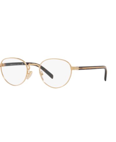 Очки Prada Woman Round Metal PR B53V