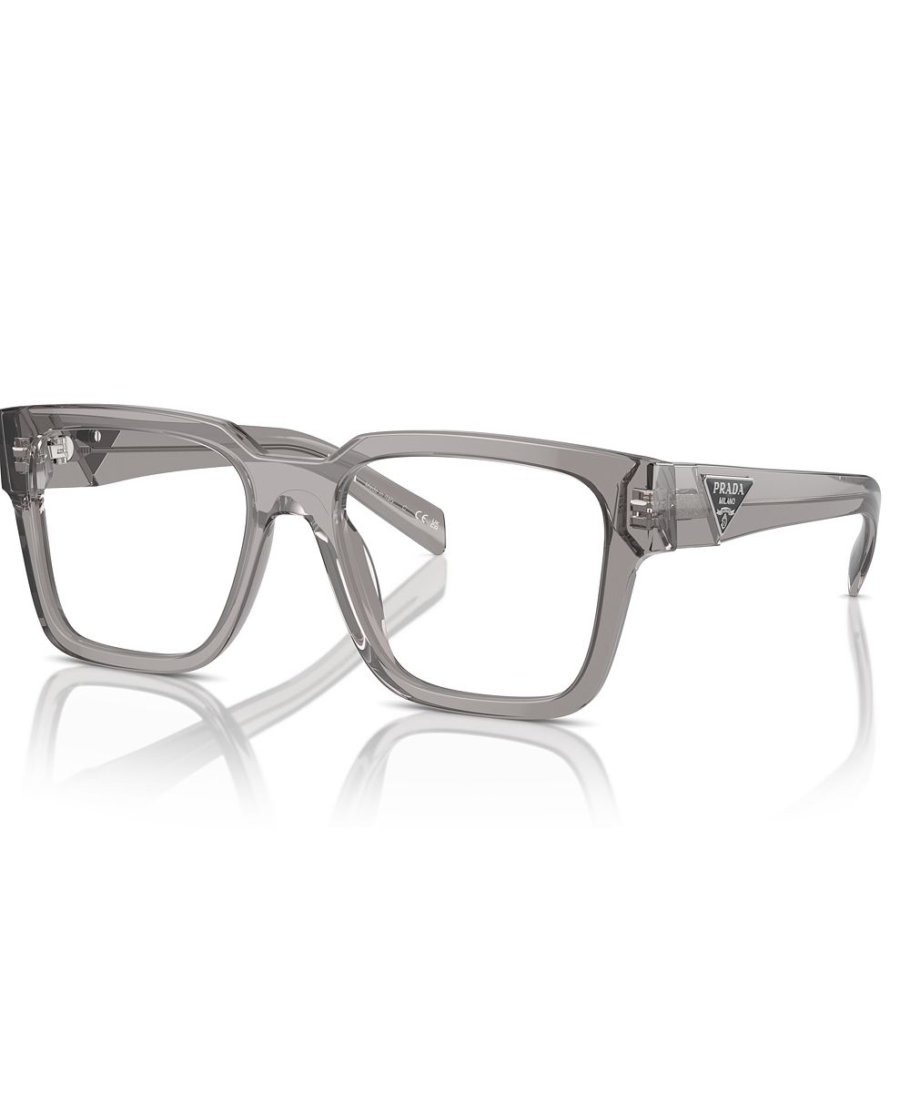 Очки Prada Man Square Plastic PR 08ZV Eyeglasses