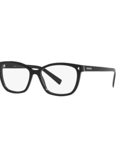 Очки Prada Woman Rectangle Plastic PR 15ZV
