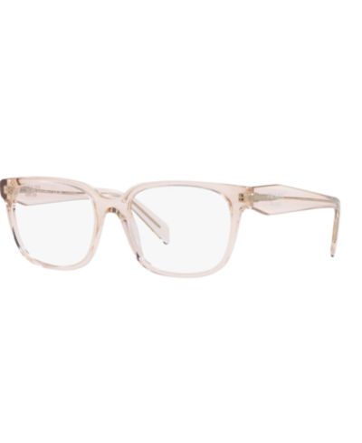 Очки Prada Woman Rectangle Plastic PR 17ZVF