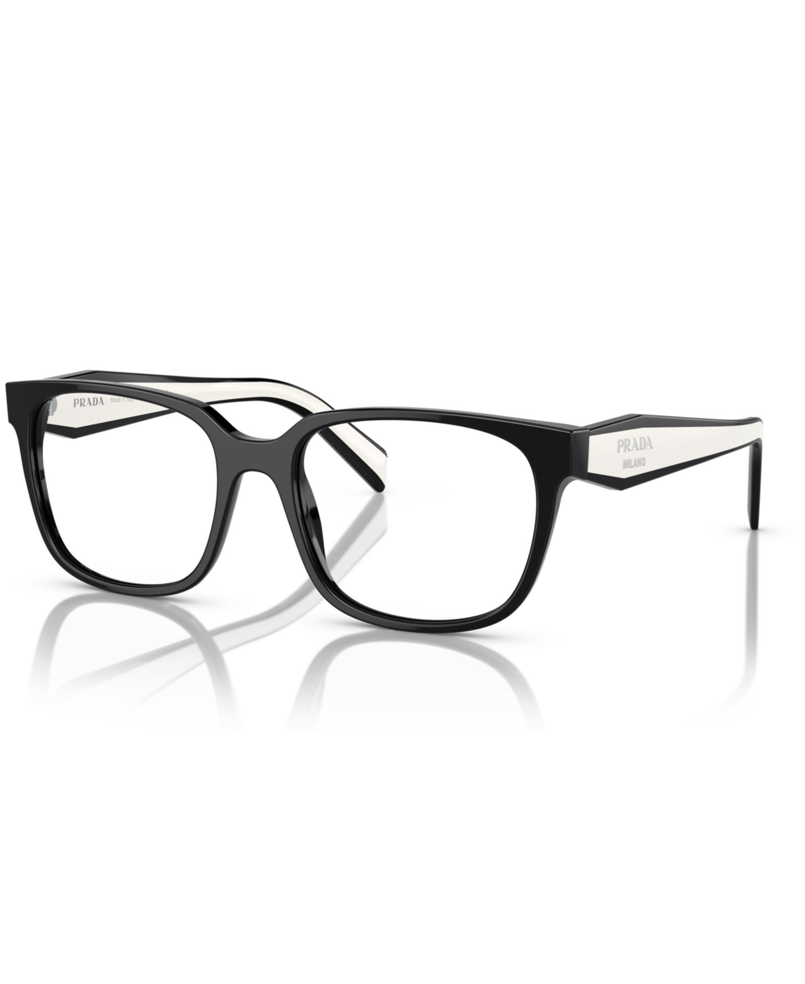 Очки Prada Woman Rectangle Plastic PR 17ZVF