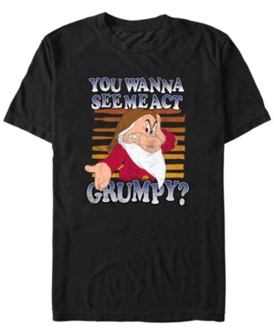 Мужская футболка Fifth Sun Act Grumpy с коротким рукавом