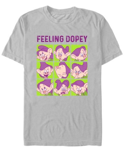 Мужская футболка Fifth Sun Feeling Dopey с коротким рукавом