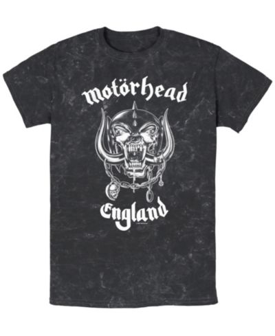 Fifth Sun Men's Motorhead England Short Sleeve T-Shirt