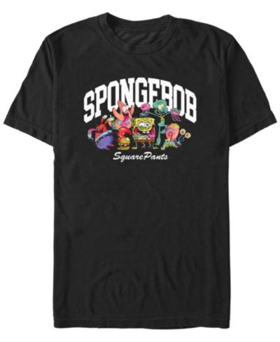 Мужская спортивная футболка Fifth Sun Sponge Group Athletic Short Sleeve T-Shirt