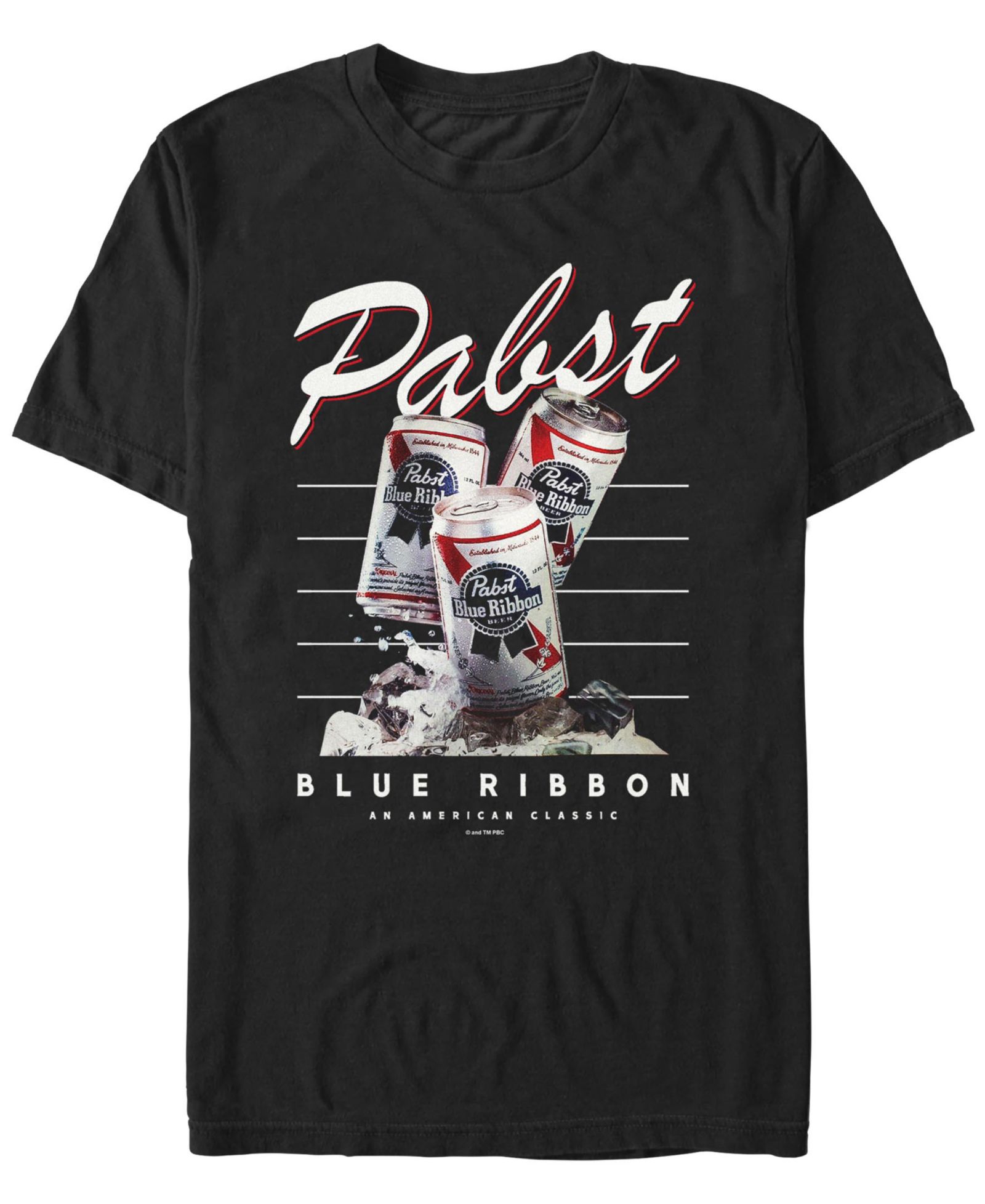 Fifth Sun Men's American Classic Short Sleeve T-Shirt