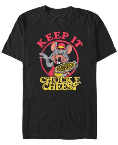 Fifth Sun Мужская футболка Cheesy с коротким рукавом