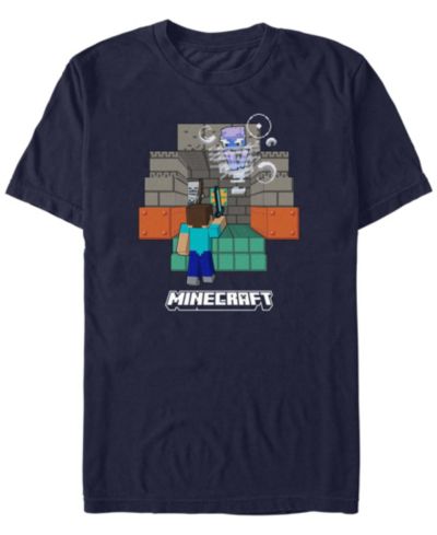 Fifth Sun Мужская футболка с коротким рукавом Dungeon Explorer