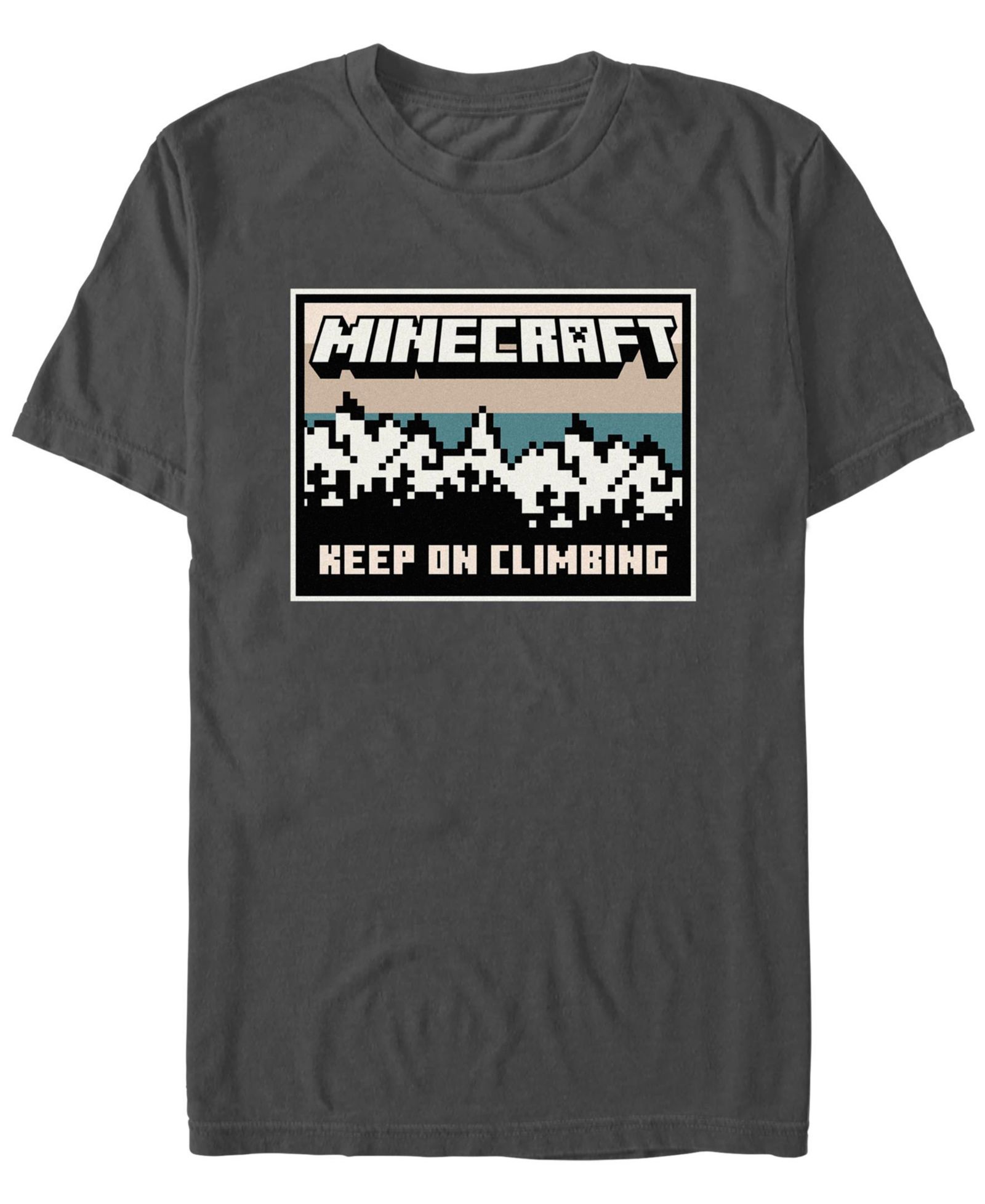 Fifth Sun Men's Keep On Climbing Short Sleeve T-Shirt
