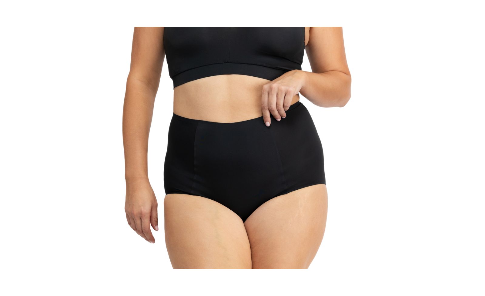 Женские трусы Uwila Warrior Soft Seamless High-Waisted