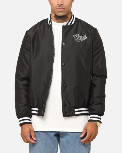 Куртка CARRE Big & Tall Team Puffer Varsity, Brown, 3XL