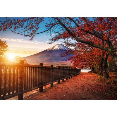 Пазл Trefl Premium Plus 1000 Piece - Mount Fuji, Japan