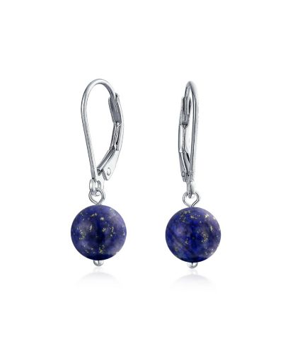 Blue lapis lazuli