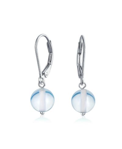 Clear chalcedony