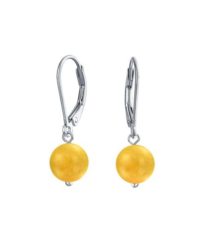 Yellow lemon quartz