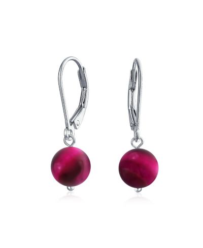 Pink chrysoberyl