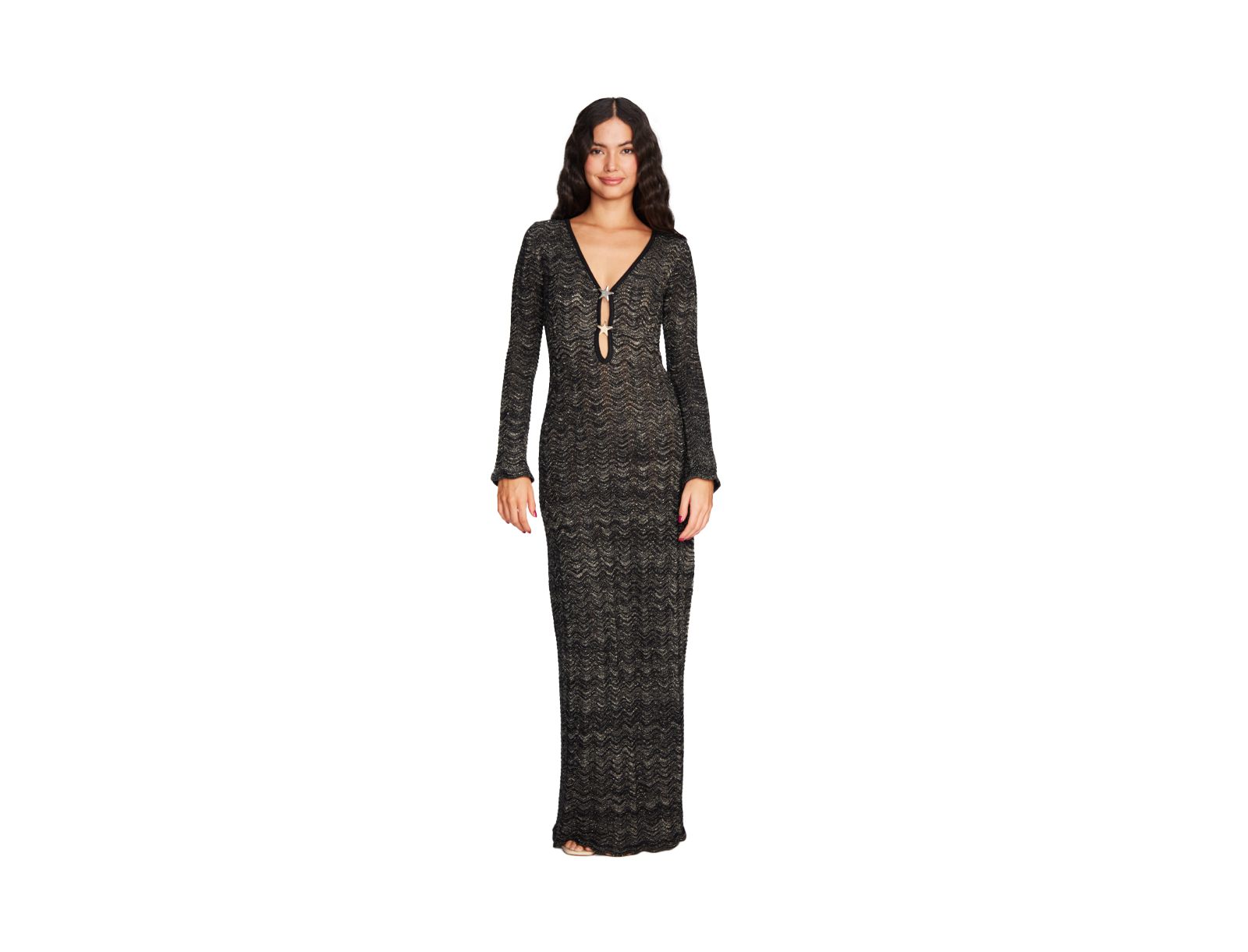 Capittana Women's Ella Star Maxi Dress