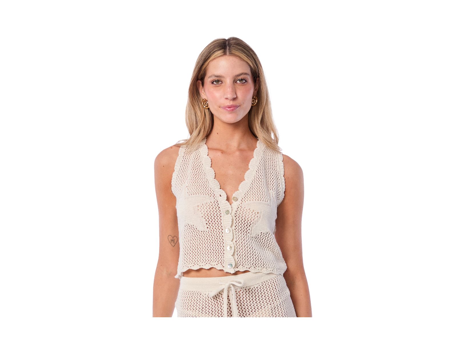Capittana Women's Raffa Top