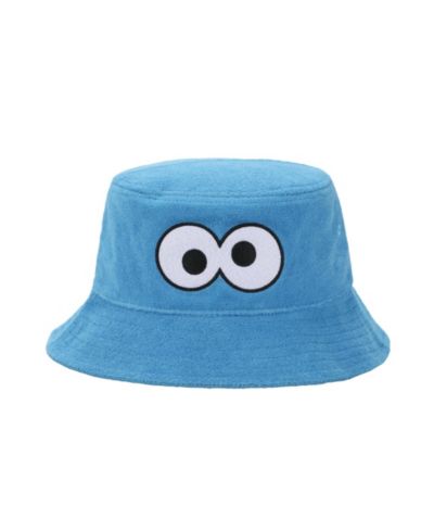 Мужская панама Sesame Street Cookie Monster