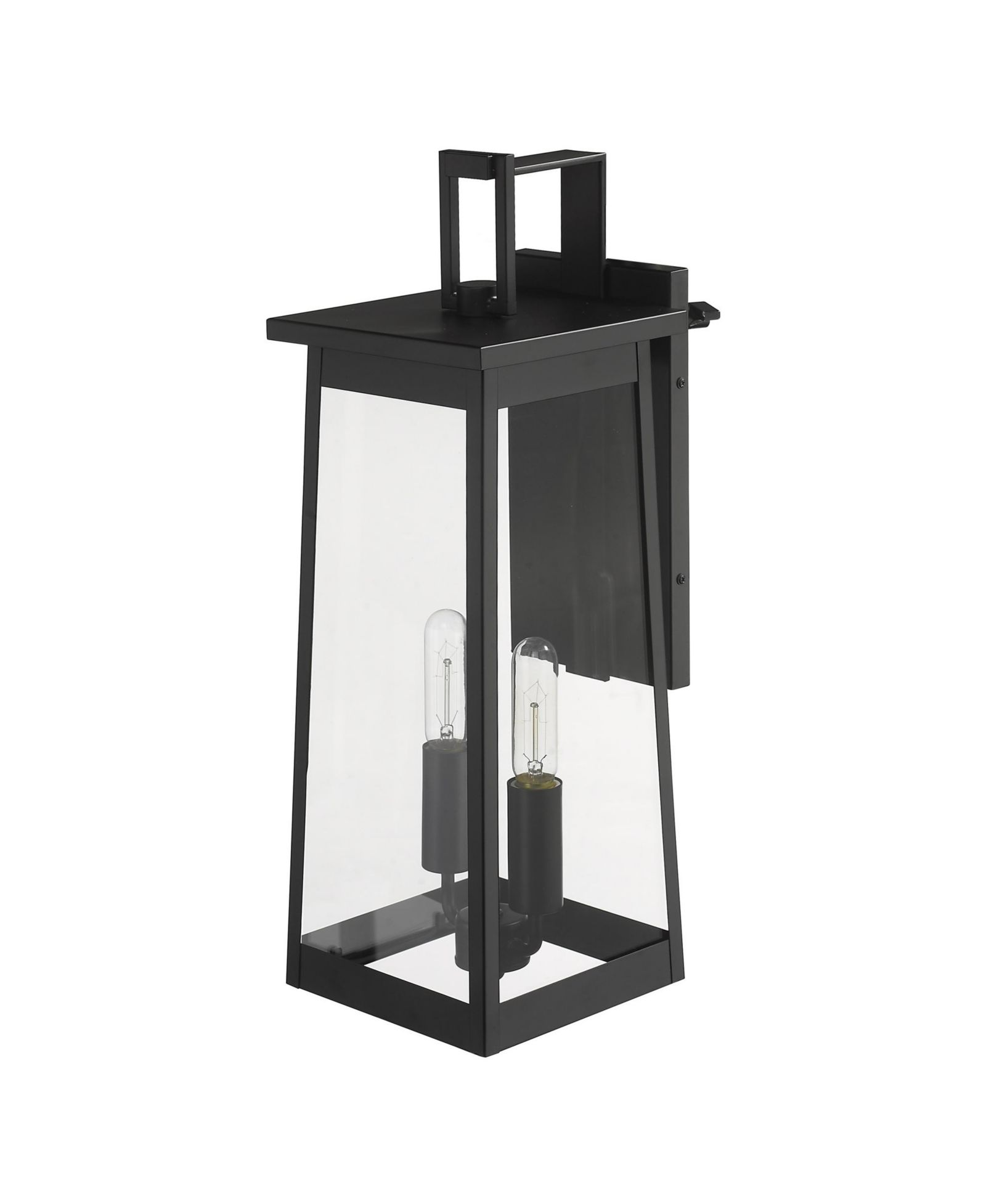 Slickblue Double Light Wall Lamp for Bathroom and Accent Walls