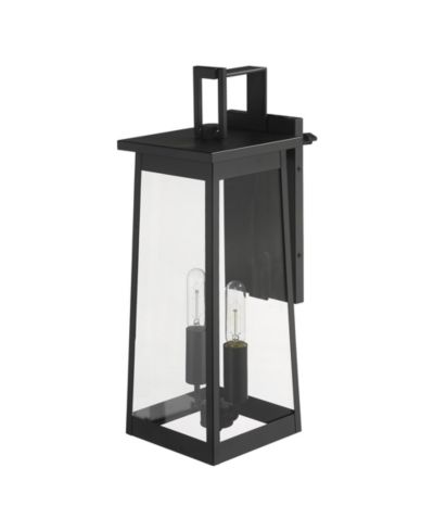 Slickblue Double Light Wall Lamp for Bathroom and Accent Walls