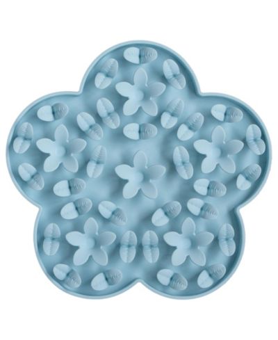 Enrichment Snuffle Mat: Sky Blue Flower
